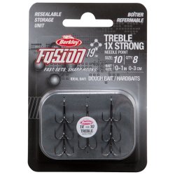 Berkley Fusion Treble